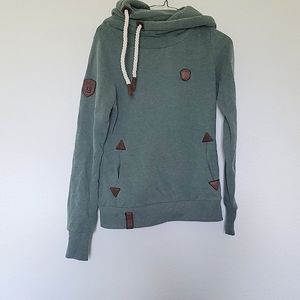 Naketano hoodie. NWOT